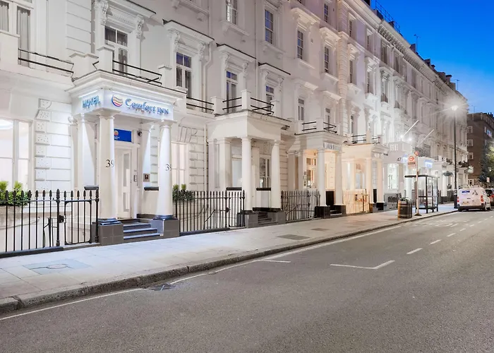 Four Points Flex By Sheraton London Victoria
