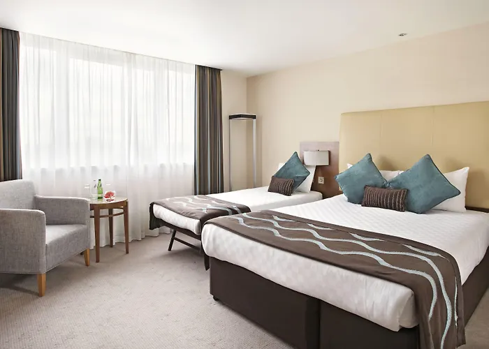 Thistle London Hyde Park Kensington Gardens